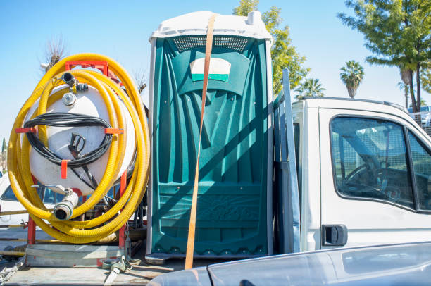 Portable Toilet Options We Offer in Charlestown, MD