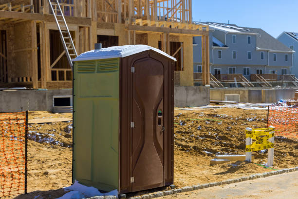 Best Portable restroom trailer rental  in Charlestown, MD