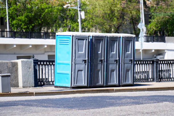 Portable restroom solutions in Charlestown, MD