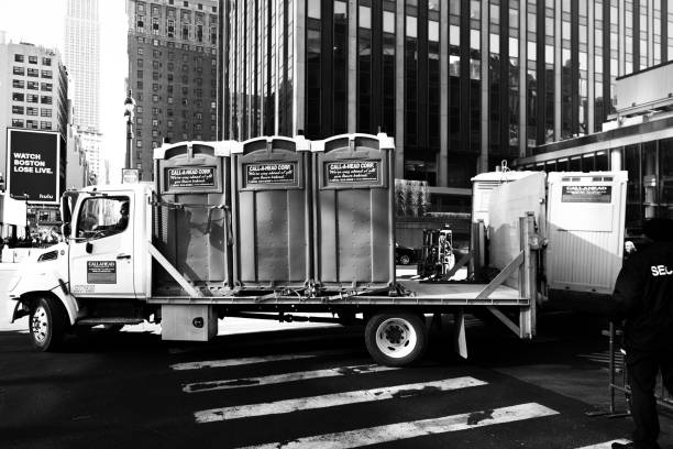 Best Porta potty delivery and setup  in Charlestown, MD
