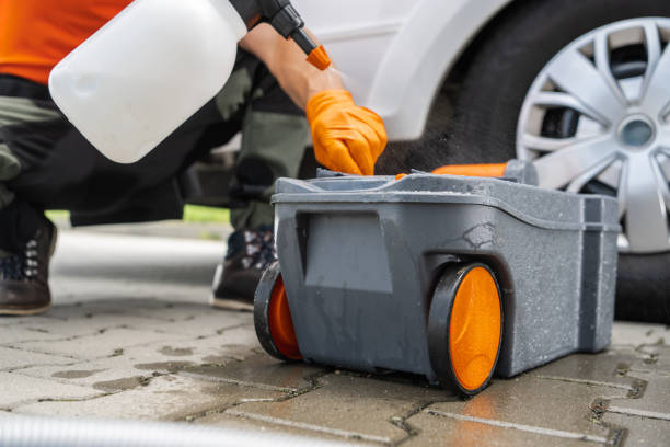 Best Portable restroom solutions  in Charlestown, MD